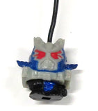 Bandai Kamen Masked Rider Kabuto figure Cast-Off Mascot (set of 5)