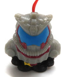 Bandai Kamen Masked Rider Kabuto figure Cast-Off Mascot (set of 5)