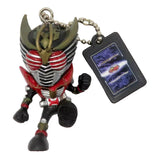 Bandai Kamen Masked Rider Kamen Rider Ryuki figure Swing (set of 6)