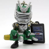 Bandai Kamen Masked Rider Kamen Rider Ryuki figure Swing (set of 6)