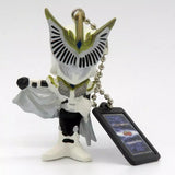Bandai Kamen Masked Rider Kamen Rider Ryuki figure Swing (set of 6)