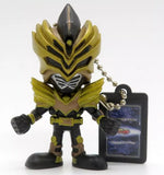 Bandai Kamen Masked Rider Kamen Rider Ryuki figure Swing (set of 6)