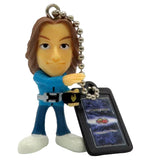 Bandai Kamen Masked Rider Kamen Rider Ryuki figure Swing (set of 6)