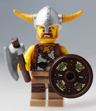 LEGO Japan Capsule Toy building block Minifigures 8804 Series 4 (set of 16)