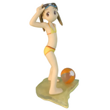 Chara-ani Solid Works Ichigo Mashimaro figure Swimsuit ver They're Back! (set of 5)