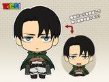 Good Smile Picktam! Attack on Titan figure Rubber Mascot 1 (set of 8)