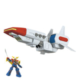 Megahouse Cosmo Fleet collection Sunrise Gran Mechanix 01 (set of 7)