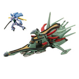 Megahouse Cosmo Fleet collection Sunrise Gran Mechanix 01 (set of 7)