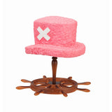 Sen-Ti-Nel TV animation One Piece H.A.T. Drinking Cap figure (set of 6)