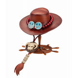 Sen-Ti-Nel TV animation One Piece H.A.T. Drinking Cap figure (set of 6)