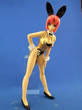 Bandai Cosmix Super Black Jack Rio Rollins Tachibana figure (set of 4)