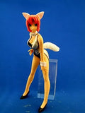 Bandai Cosmix Super Black Jack Rio Rollins Tachibana figure (set of 4)