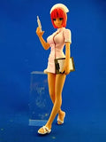 Bandai Cosmix Super Black Jack Rio Rollins Tachibana figure (set of 4)