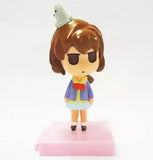 Z.on Pani Poni Dash! character Chibi Trading figure (set of 6)