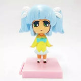 Z.on Pani Poni Dash! character Chibi Trading figure (set of 6)