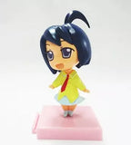 Z.on Pani Poni Dash! character Chibi Trading figure (set of 6)