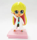 Z.on Pani Poni Dash! character Chibi Trading figure (set of 6)
