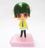 Z.on Pani Poni Dash! character Chibi Trading figure (set of 6)