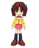 Konami Figumate Gokujo Seitokai Best Student Council Figure (set of 5)