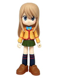 Konami Figumate Gokujo Seitokai Best Student Council Figure (set of 5)