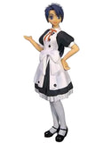 Banpresto Costume Party Welcome to Maid Cafe figure East & West Edition (set of 8)