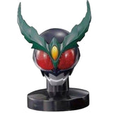 Bandai Kamen Masked Rider 1/6 Rider Mask Collection Best Selection vol.1