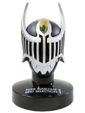 Bandai Kamen Masked Rider 1/6 Rider Mask Collection Best Selection vol.1