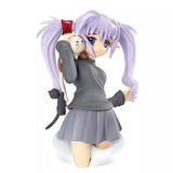 Bandai Navel SHUFFLE! Gallery bust figure collection (set of 4)