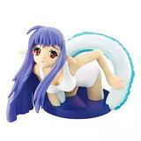 Bandai Navel SHUFFLE! Gallery bust figure collection (set of 4)