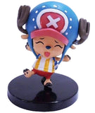Bandai Half Age Characters TV Animation One Piece figure 2 (set of 4)