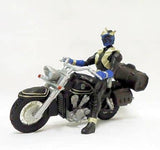 Bandai Tokusatsu Mecha Kamen Masked Rider Machine Chronicle 6 (set of 5)