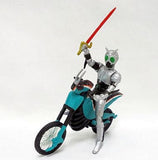 Bandai Tokusatsu Mecha Kamen Masked Rider Machine Chronicle 6 (set of 5)