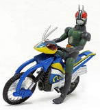 Bandai Tokusatsu Mecha Kamen Masked Rider Machine Chronicle 6 (set of 5)