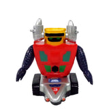 Bandai HG Super Robot Capsule Chogokin Full Color figure 4 (set of 5)