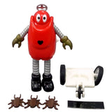 Bandai HG Super Robot Capsule Chogokin Full Color figure 4 (set of 5)