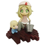 Yujin Binchotan Binchou-tan character Figure Part 2 (set of 8)