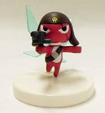 Bandai FC Sergeant Keroro Gunso Full Color Keroro figure (set of 7)