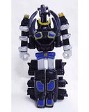 Bandai 2002 HG Power Rangers Ninja Storm Robot & figure 2 (set of 6)