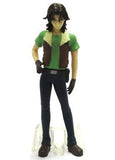 Bandai HGIF Mobile Suit Gundam 00 character Gacha figure 1 (set of 5)