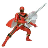 Bandai Power Rangers Super Sentai Magiranger Action Pose figure (set of 6)