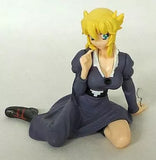 Bandai Moe-A-La-Mode HGIF Deus Machina Demonbane girl figure (set of 4)