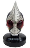 Bandai Kamen Masked Rider 1/6 Rider Mask Collection Best Selection vol.2