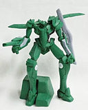 Bandai H.G.C.O.R.E. Mobile Suit Gundam 00 Robot figure vol.2 (set of 7)