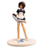 Banpresto Costume Party Welcome to Maid Cafe figure Akihabara Arc (set of 7)