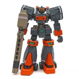 Kotobukiya Virtual-On Cyber Troopers One Coin Robot Figure (set of 4)