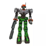 Kotobukiya Virtual-On Cyber Troopers One Coin Robot Figure (set of 4)