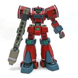 Kotobukiya Virtual-On Cyber Troopers One Coin Robot Figure (set of 4)