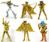 Bandai HGIF Saint Seiya Zodiac Saga Part 3 gashapon figure (set of 6)