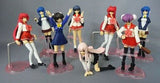 Takara TOMY Yujin SR Aquaplus To Heart 2 girl figure Part 2 (set of 8)