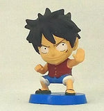 Popy Plex Anime Chara Heroes One piece vol 4 Water 7 Arc mini big head figure (set of 24)